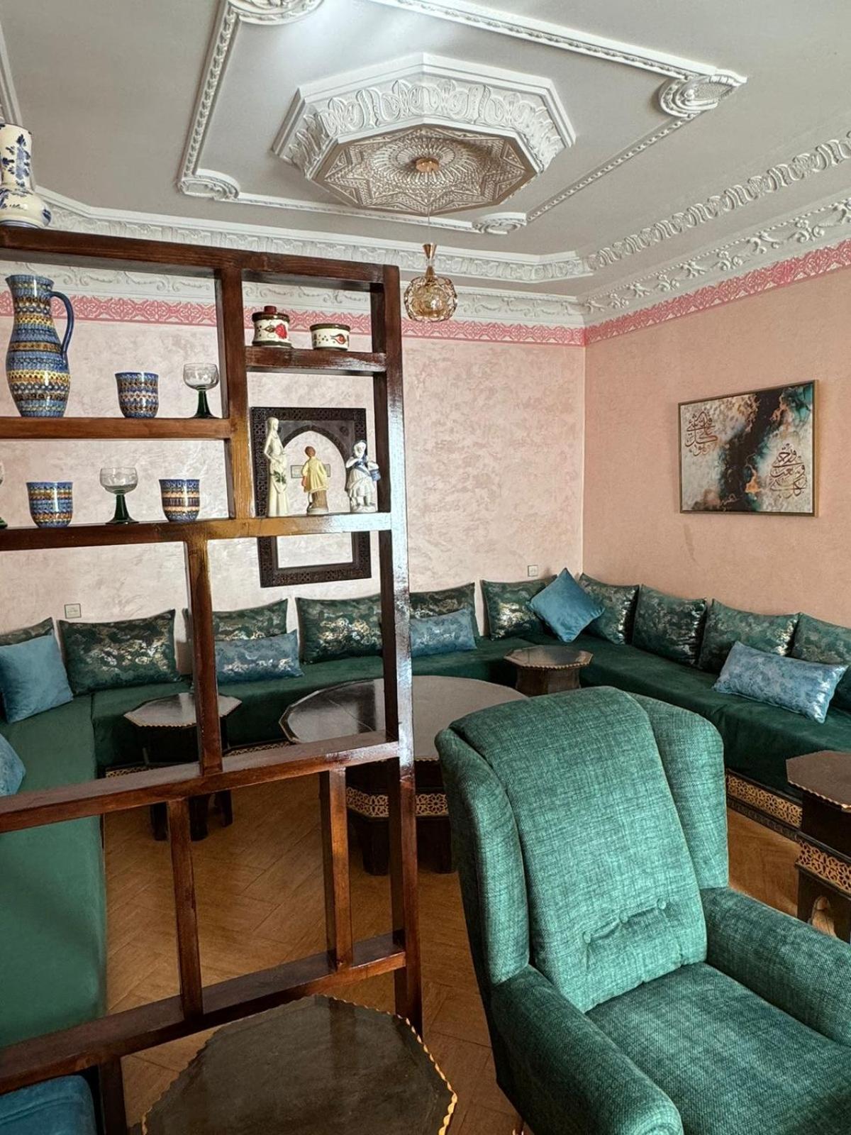 Ouzoud Le Panorama Otel Dış mekan fotoğraf