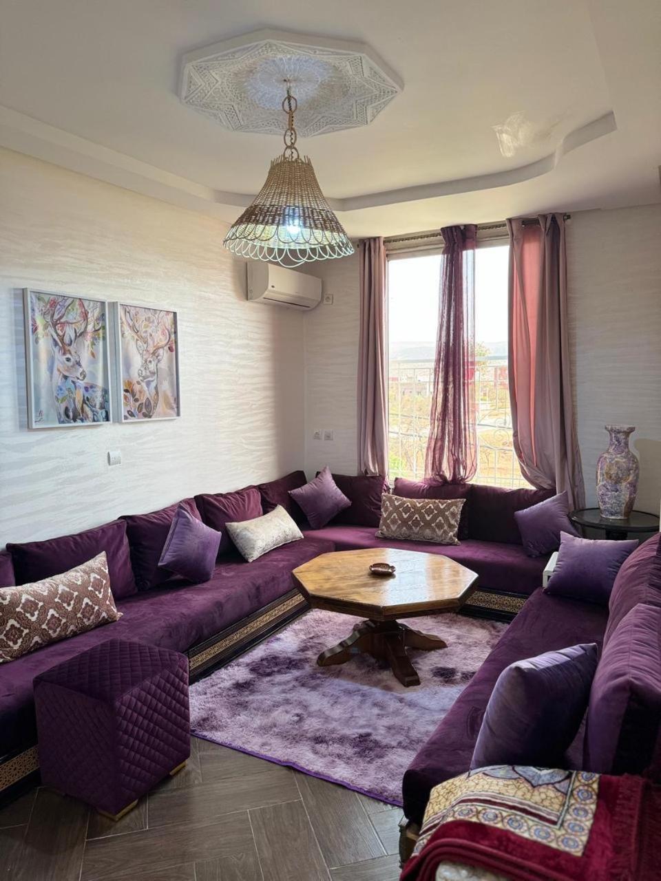 Ouzoud Le Panorama Otel Dış mekan fotoğraf