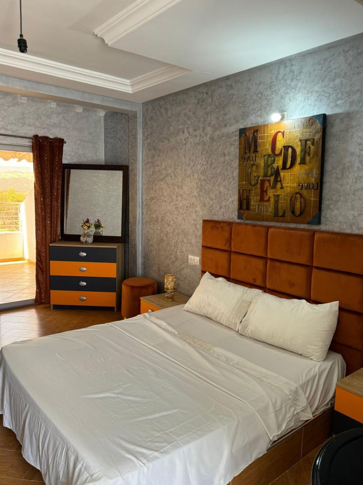 Ouzoud Le Panorama Otel Dış mekan fotoğraf