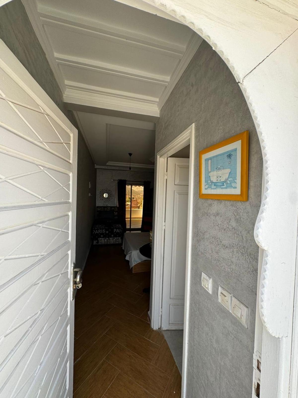 Ouzoud Le Panorama Otel Dış mekan fotoğraf