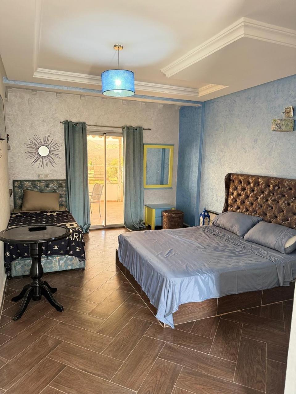 Ouzoud Le Panorama Otel Dış mekan fotoğraf