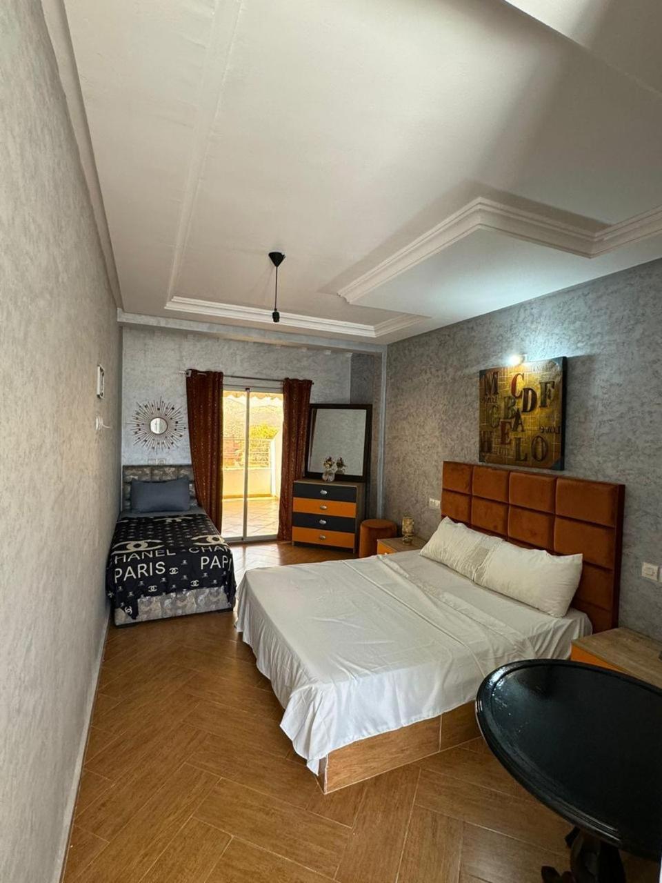 Ouzoud Le Panorama Otel Dış mekan fotoğraf