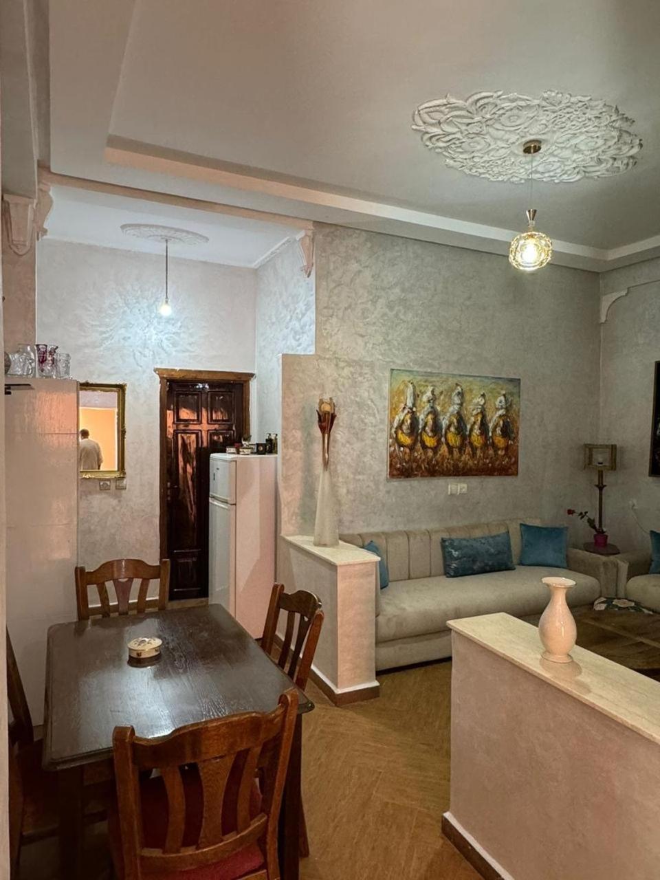 Ouzoud Le Panorama Otel Dış mekan fotoğraf
