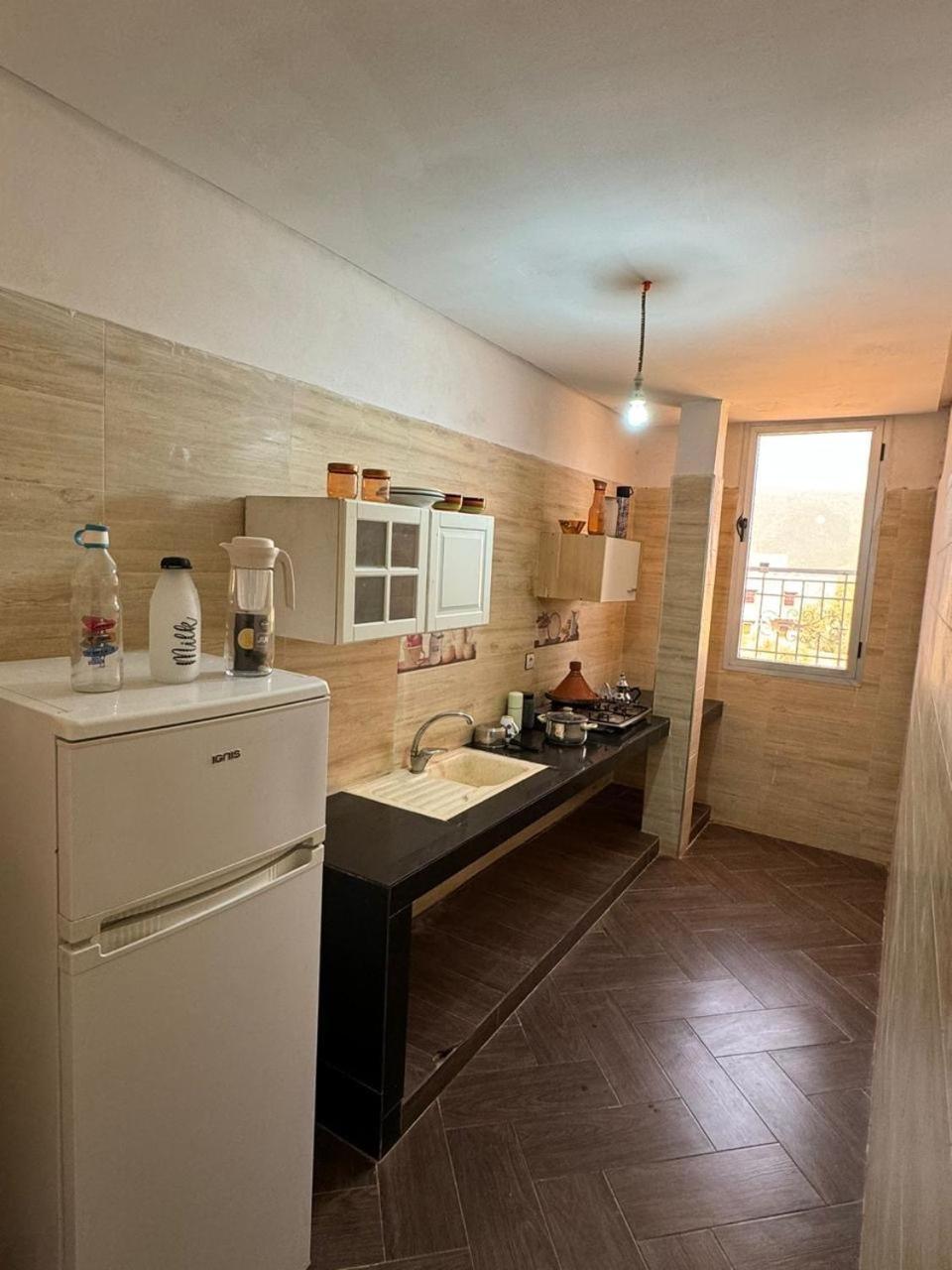 Ouzoud Le Panorama Otel Dış mekan fotoğraf