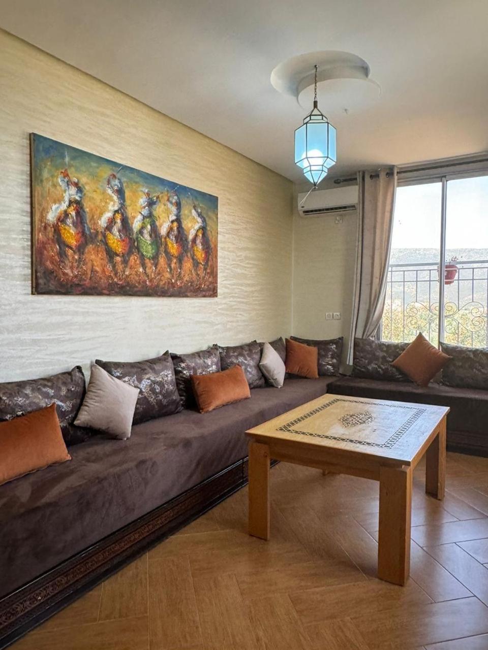 Ouzoud Le Panorama Otel Dış mekan fotoğraf