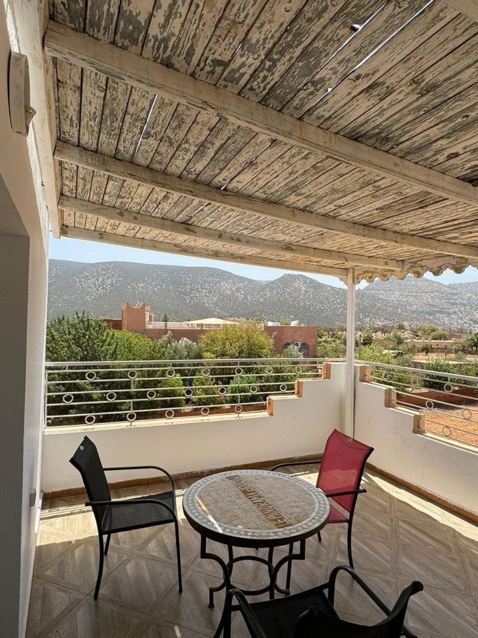 Ouzoud Le Panorama Otel Dış mekan fotoğraf
