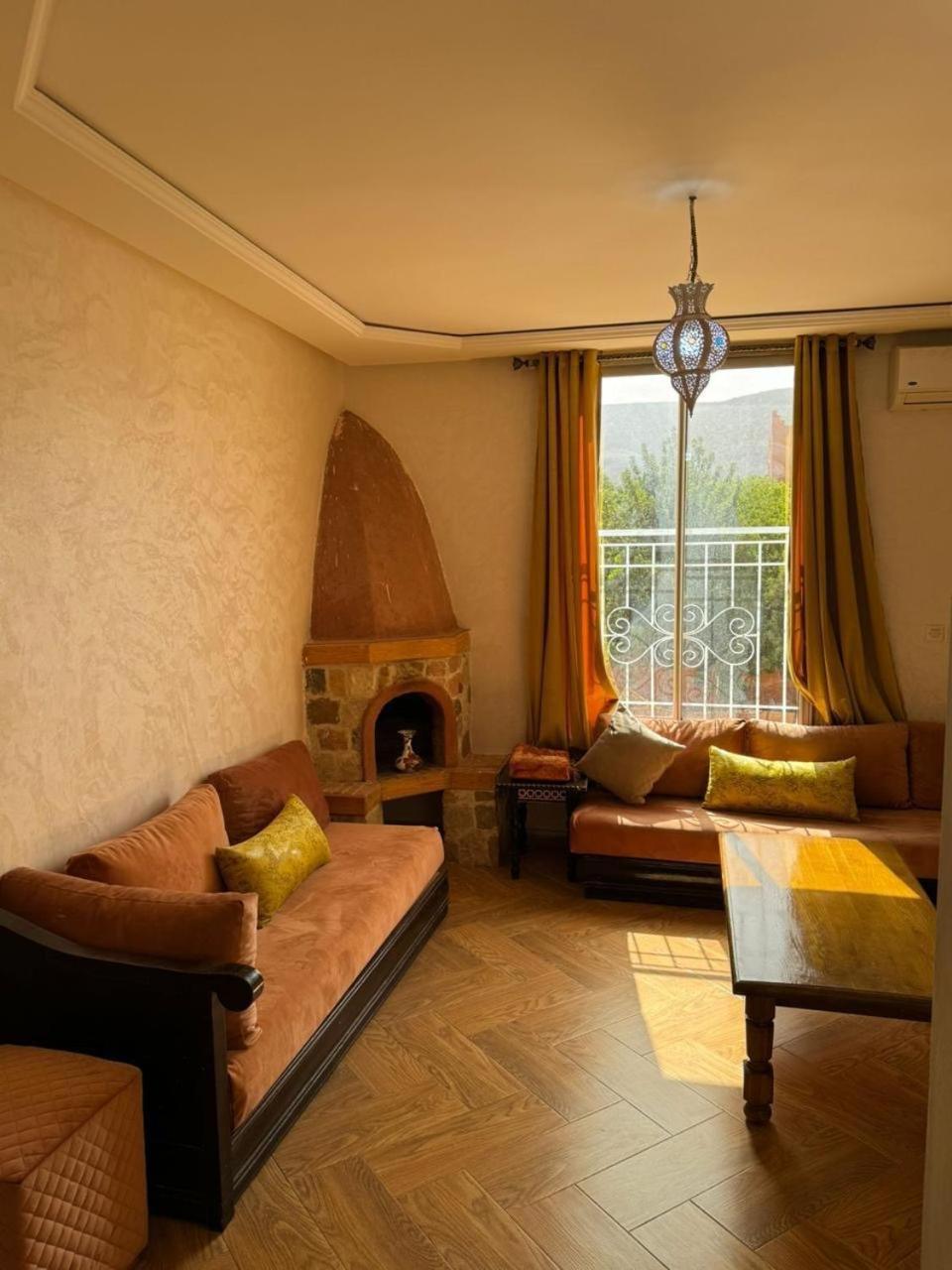 Ouzoud Le Panorama Otel Dış mekan fotoğraf